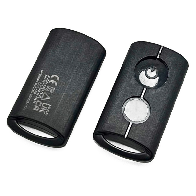 Motorcycle Remote Control Keyshell for Yamaha NVX NVX155 XMAX XMAX300 QBIX AEROX JAUNS Fob