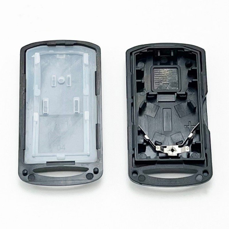 Motorcycle Remote Control Keyshell for Yamaha NVX NVX155 XMAX XMAX300 QBIX AEROX JAUNS Fob