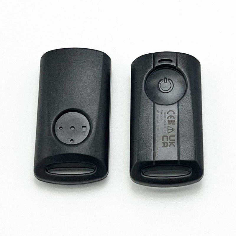 Yamaha Motorcycle Remote Control Key, Suitable for NMAX155 XMAX300 New Motorcycle Remote Control Key Shell