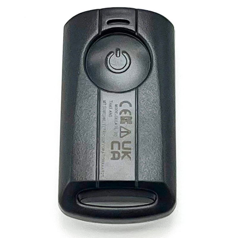 Yamaha Motorcycle Remote Control Key, Suitable for NMAX155 XMAX300 New Motorcycle Remote Control Key Shell