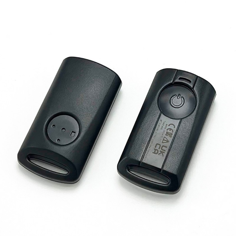 Yamaha Motorcycle Remote Control Key, Suitable for NMAX155 XMAX300 New Motorcycle Remote Control Key Shell