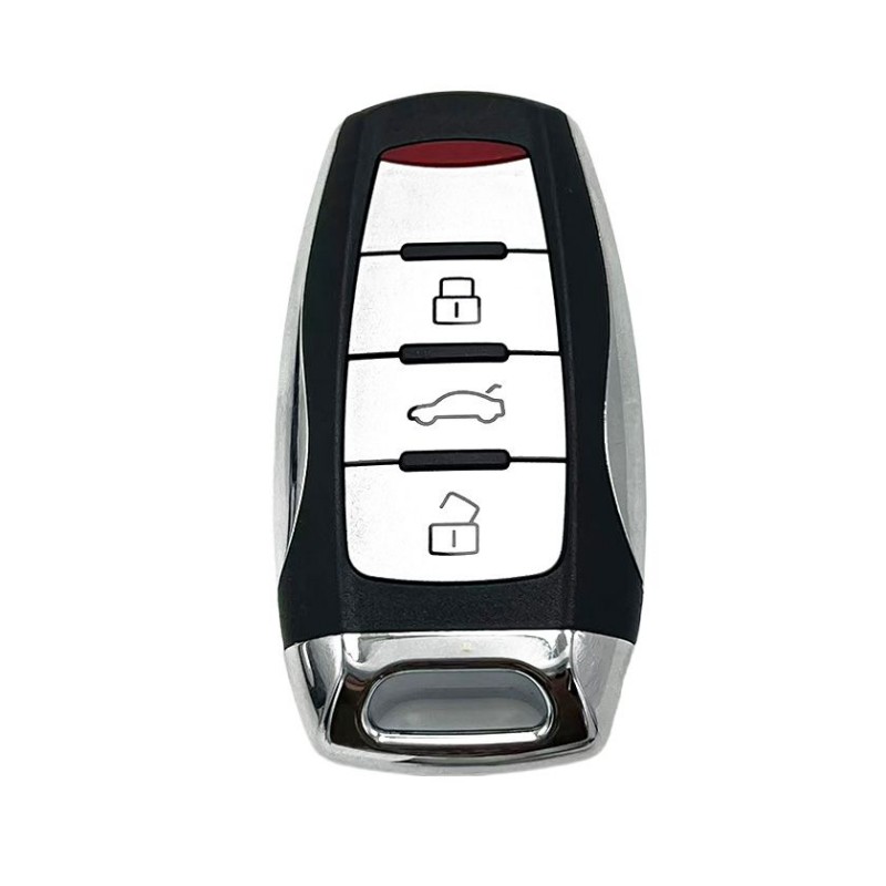 Car Keyless Smart Remote Key 433Mhz for Great Wall POER GWM Pao Poer Utility Haval UTE Cannon-X Pickup Intelligent Remote Key