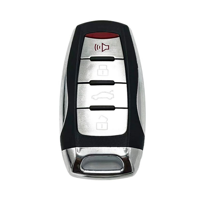 Car Keyless Smart Remote Key 433Mhz for Great Wall POER GWM Pao Poer Utility Haval UTE Cannon-X Pickup Intelligent Remote Key