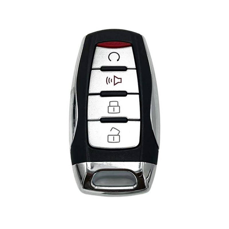 Car Keyless Smart Remote Key 433Mhz for Great Wall POER GWM Pao Poer Utility Haval UTE Cannon-X Pickup Intelligent Remote Key