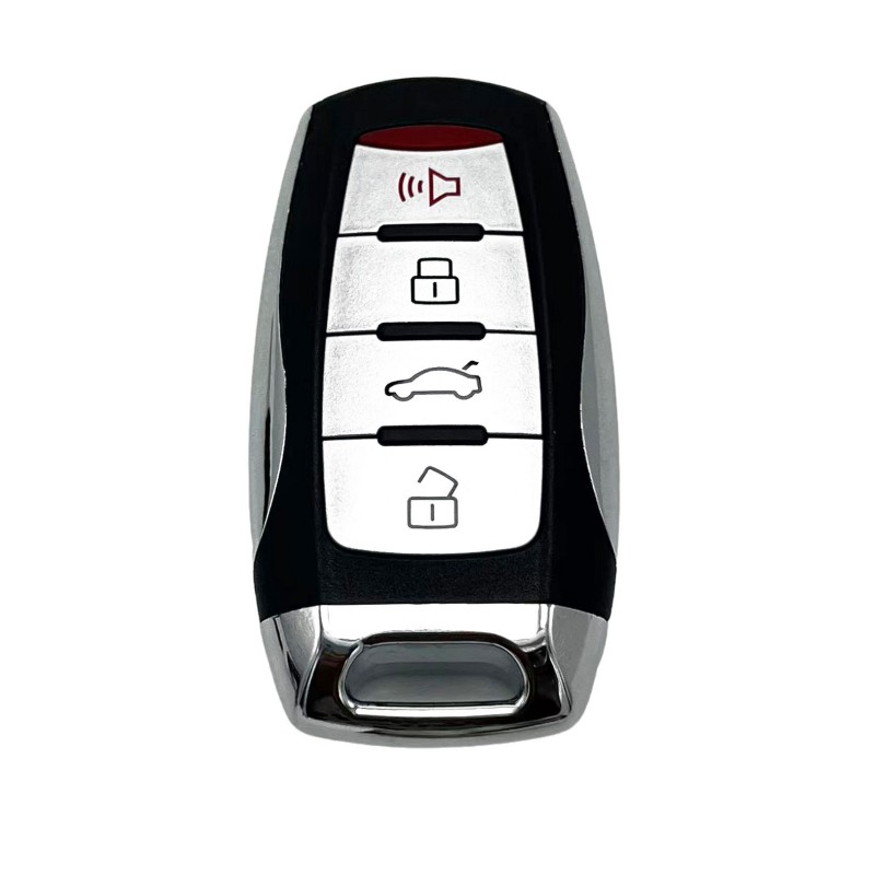 Car Keyless Smart Remote Key 433Mhz for Great Wall POER GWM Pao Poer Utility Haval UTE Cannon-X Pickup Intelligent Remote Key