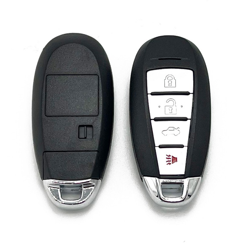China Manufacturer Car Key Vehicle Keys for Suzuki Swift SX4 Vitara 2010-2016 With Blade Car Key Shell