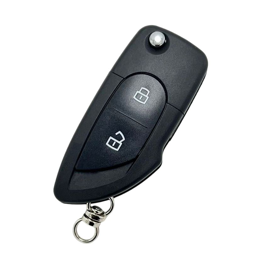 For Lamborghini 2 Buttons PN 400 837 231 a Folding Car Smart Key Shell Auto Remote Control Key Case
