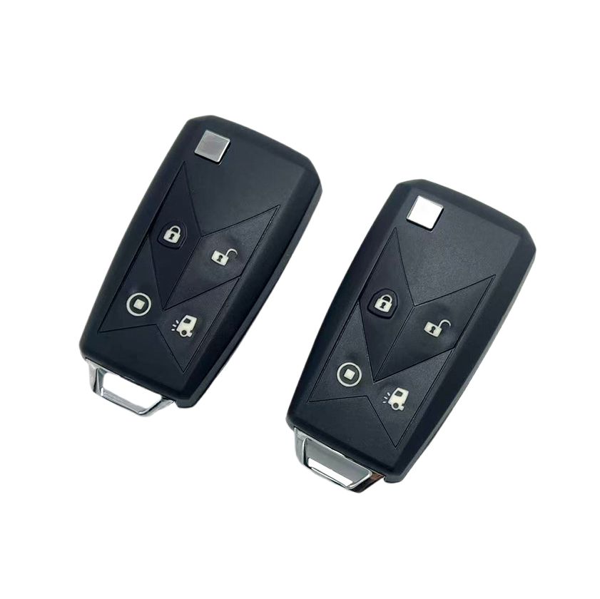Chinese Manufacturer Renault Key Suitable for Renault Truck and Car Remote Key with Blade Renault Truck Key