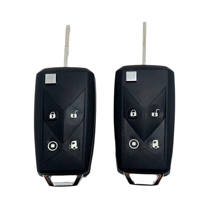 Chinese Manufacturer Renault Key Suitable for Renault Truck and Car Remote Key with Blade Renault Truck Key