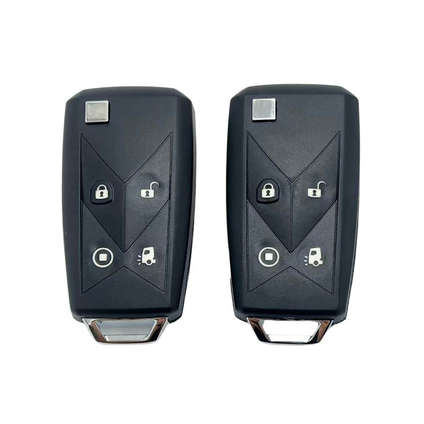 Chinese Manufacturer Renault Key Suitable for Renault Truck and Car Remote Key with Blade Renault Truck Key
