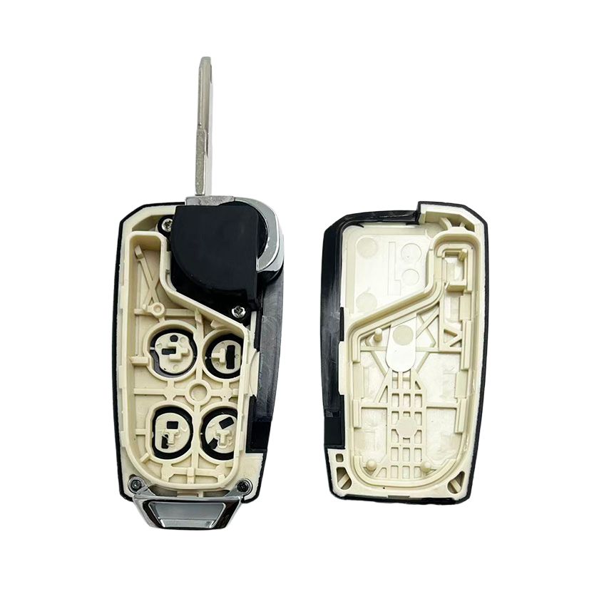Chinese Manufacturer Renault Key Suitable for Renault Truck and Car Remote Key with Blade Renault Truck Key