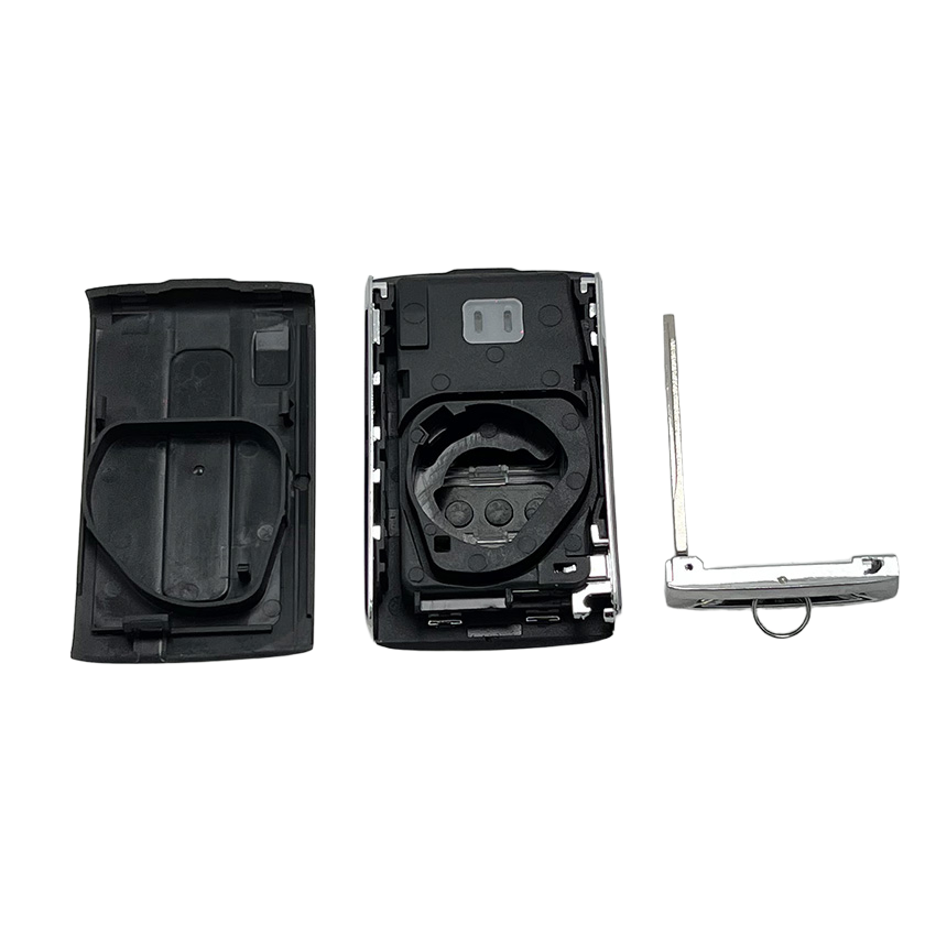 5 Buttons Car Key Fob Remote 433 Frequency Electronic 4A Chip M3NWXF0B1 for Jeep Grand Cherokee / Wagoneer 2021 2022