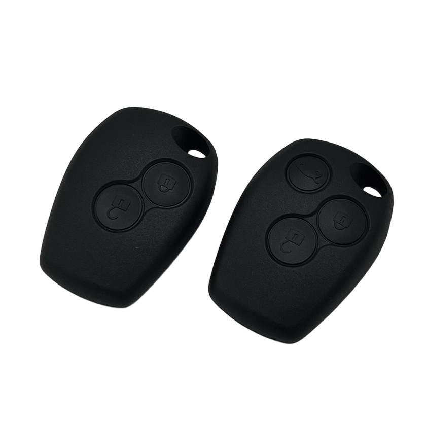 Remote Key for Renault Clio Kangoo Master Modus Logan Twingo 3 Buttons Pager Fob Vehicle Keys ID46 P