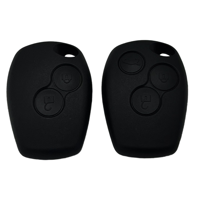 Remote Key for Renault Clio Kangoo Master Modus Logan Twingo 3 Buttons Pager Fob Vehicle Keys ID46 P