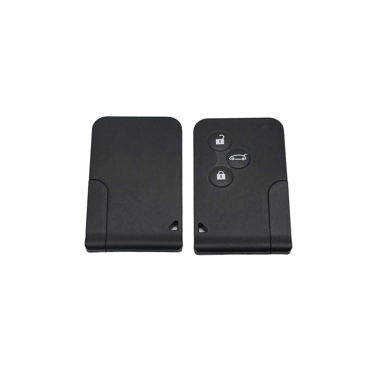 Manufacturer Car Key for R-enault M-egane L-aguna Remote Vehicle Key 3 Buttons With Blade Car Key Shell