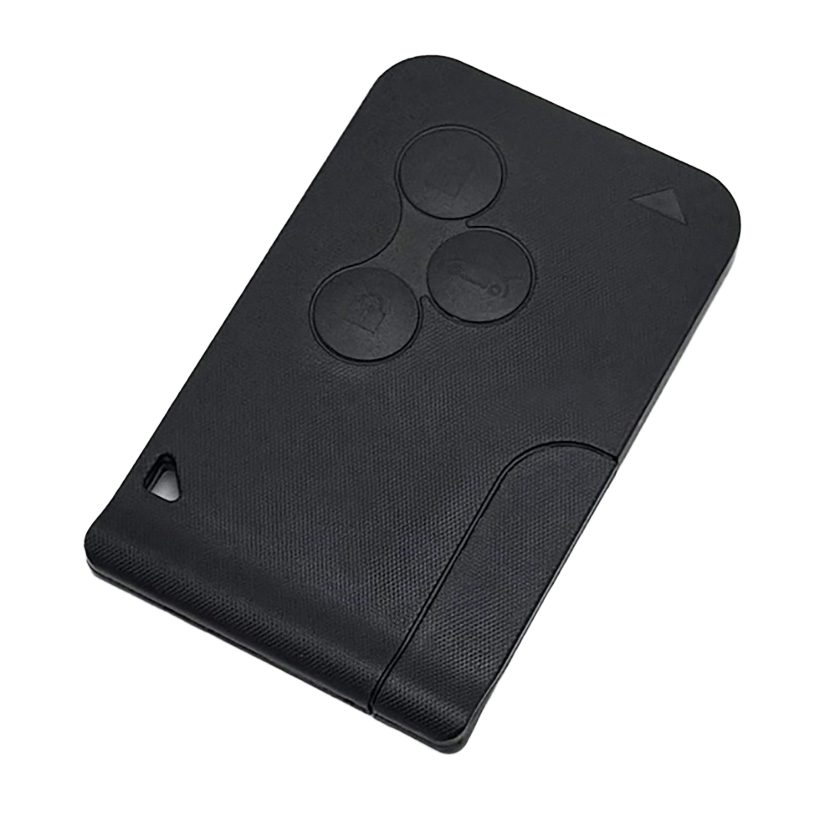 Manufacturer Car Key for R-enault M-egane L-aguna Remote Vehicle Key 3 Buttons With Blade Car Key Shell