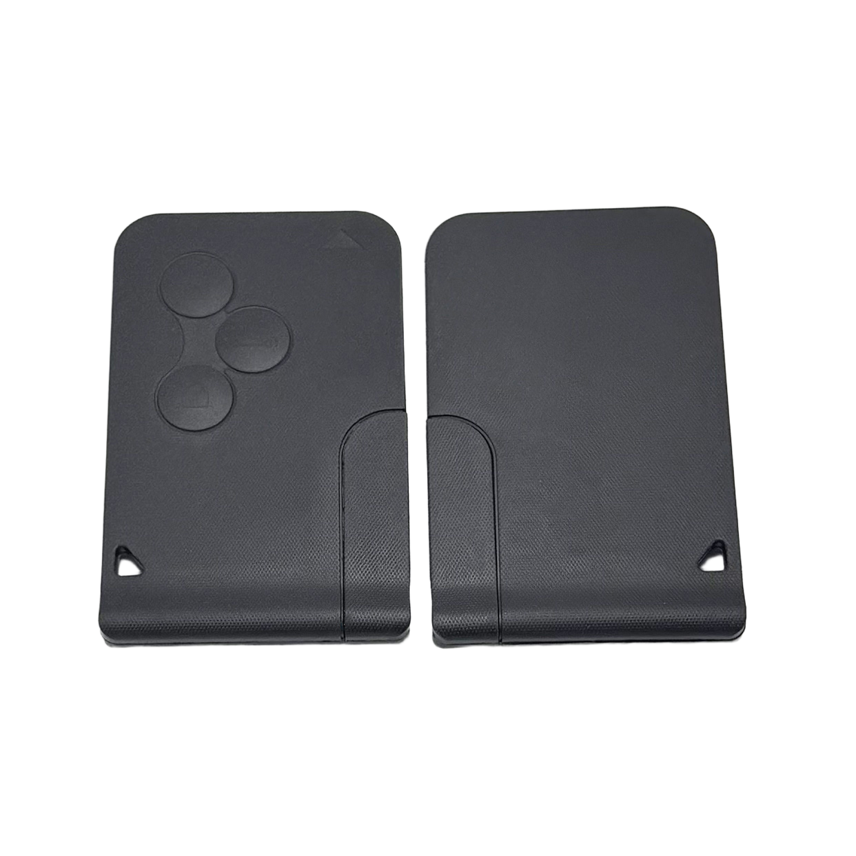 Manufacturer Car Key for R-enault M-egane L-aguna Remote Vehicle Key 3 Buttons With Blade Car Key Shell