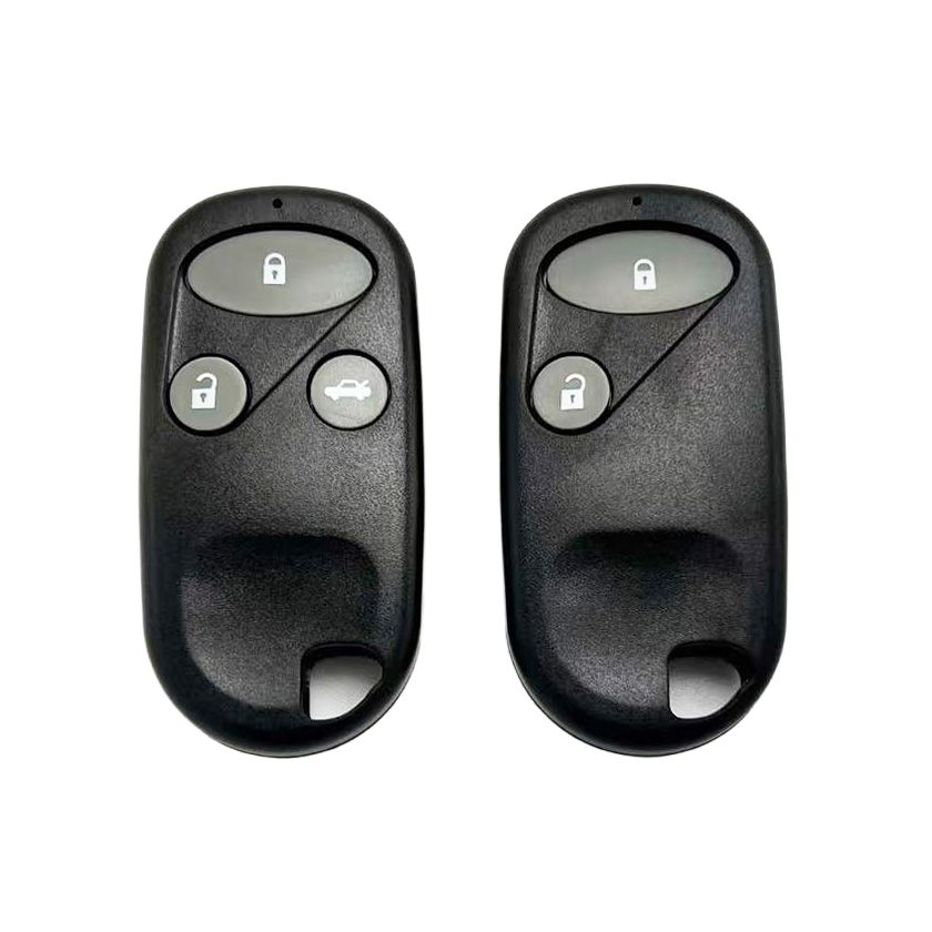 This Car Key Shell Is Made by a Chinese Manufacturer and Is Suitable for Honda Car Keys