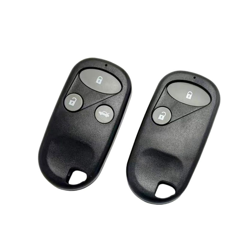 This Car Key Shell Is Made by a Chinese Manufacturer and Is Suitable for Honda Car Keys