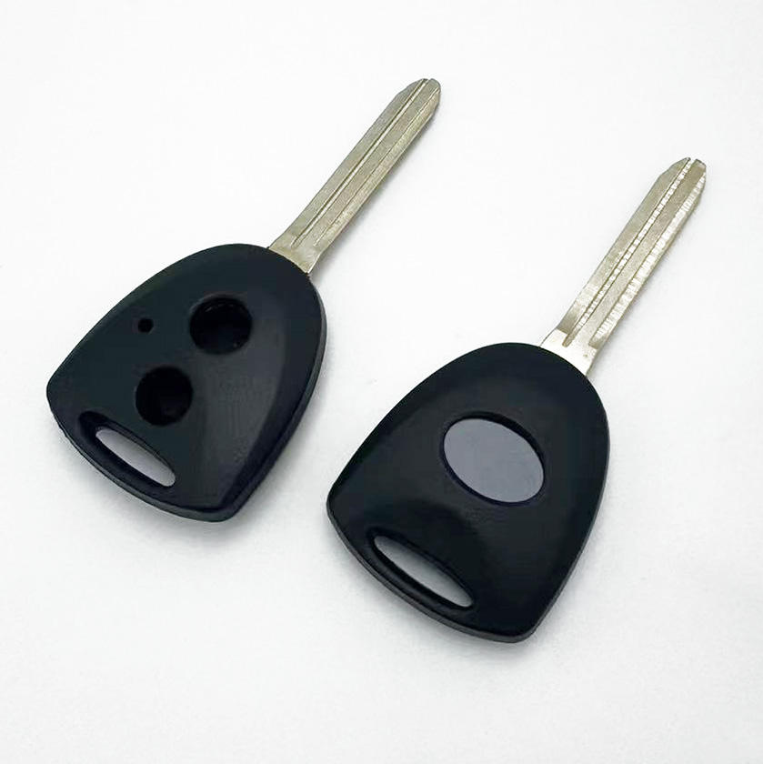 High Quality Car Universal Key Shell 2 Buttons Vehicle Key Case for Toyota Replacement Car Keys