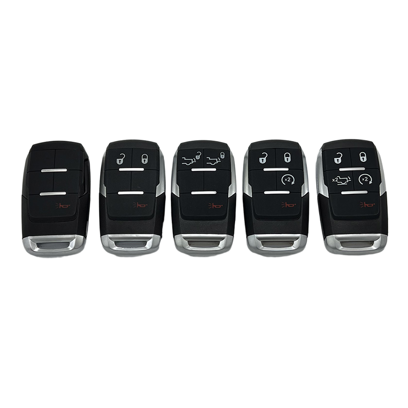 Factory Direct Sales of Car Remote Control Keys Suitable for Chrysler, Jeep, RAM, Grand Cherokee, Dodge, and Other Vehicles