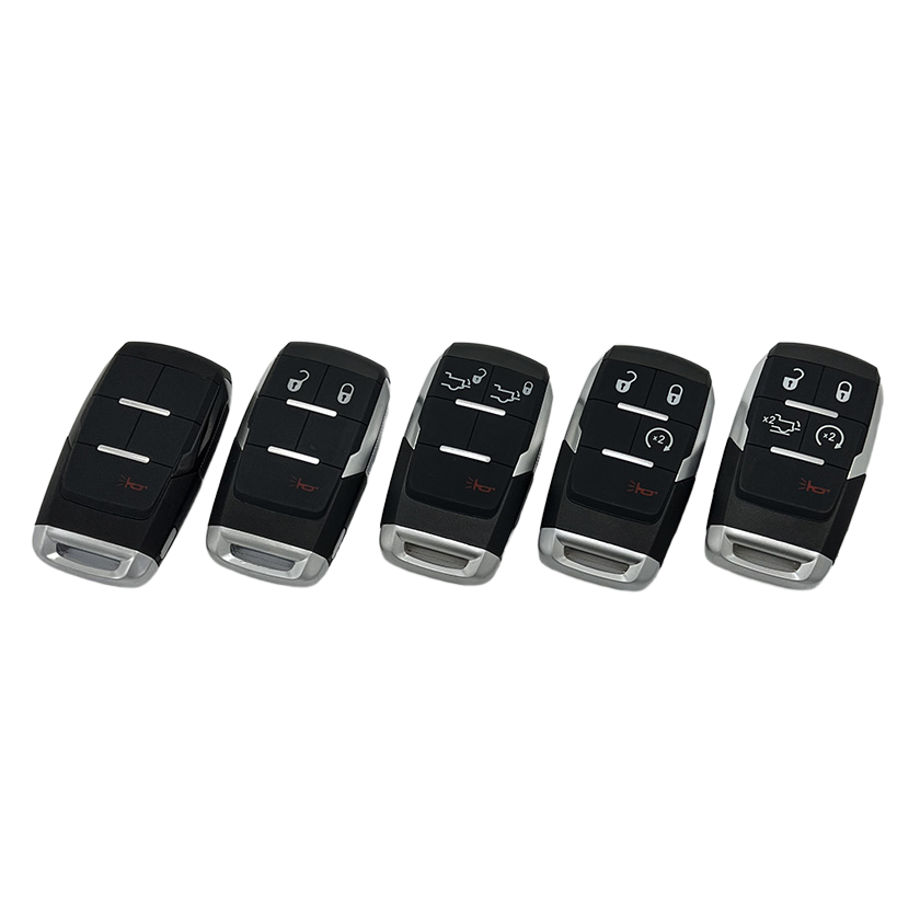 Factory Direct Sales of Car Remote Control Keys Suitable for Chrysler, Jeep, RAM, Grand Cherokee, Dodge, and Other Vehicles