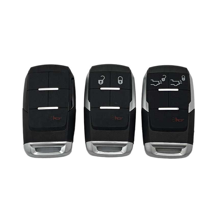 Factory Direct Sales of Car Remote Control Keys Suitable for Chrysler, Jeep, RAM, Grand Cherokee, Dodge, and Other Vehicles