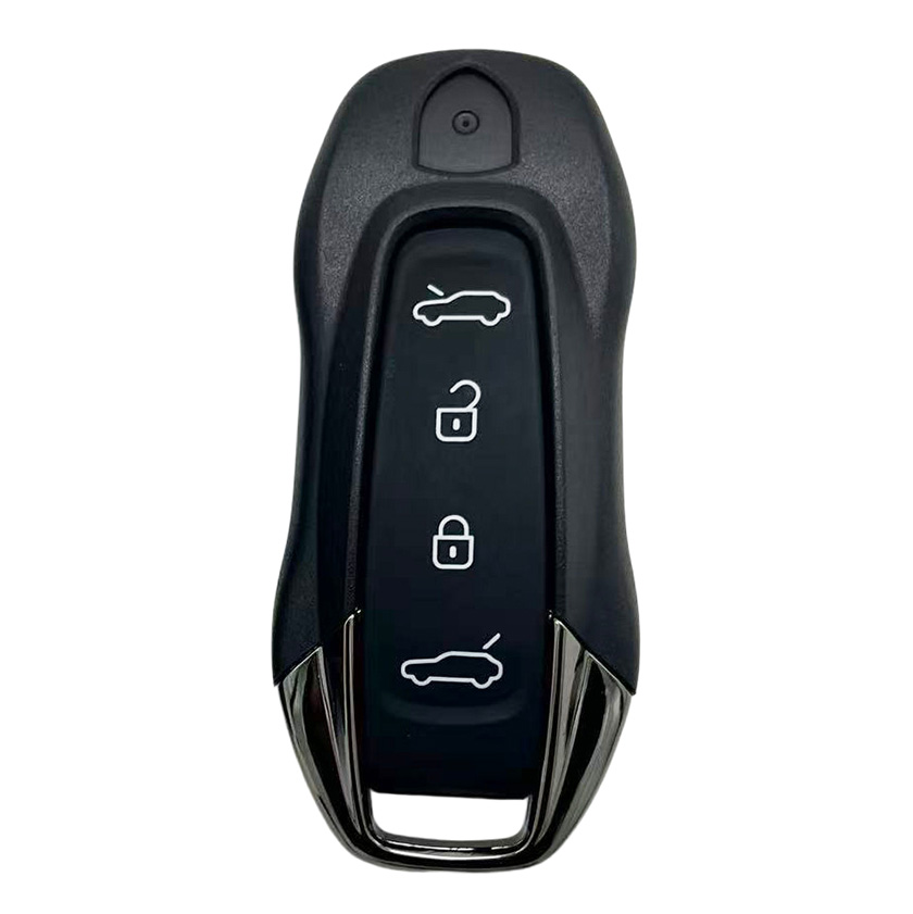 New Porsche Key  for 911 Taycan, Panamera and Cayenne  Porsche and Car Remote Control Key 4 Button Keyless Entry Remote