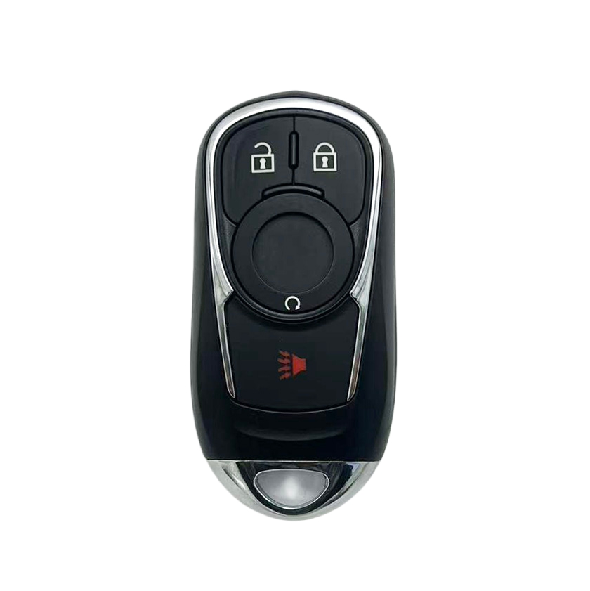 The Manufacturer Produces Car Key Shells Suitable for Buick GL8 Smart Key Fobs.