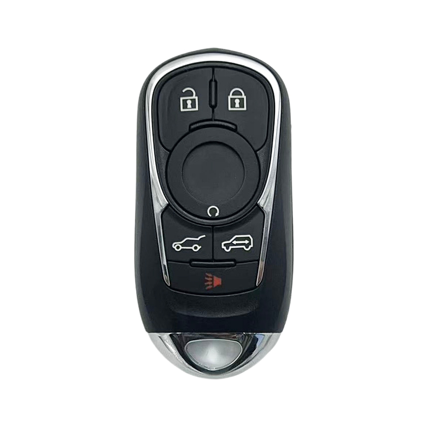 The Manufacturer Produces Car Key Shells Suitable for Buick GL8 Smart Key Fobs.