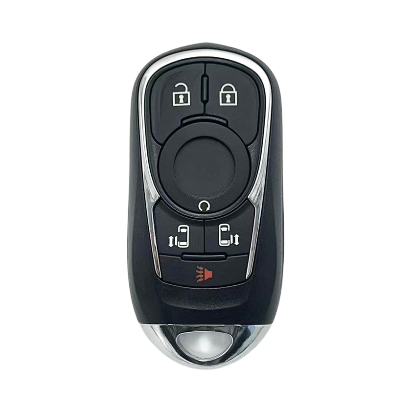 The Manufacturer Produces Car Key Shells Suitable for Buick GL8 Smart Key Fobs.