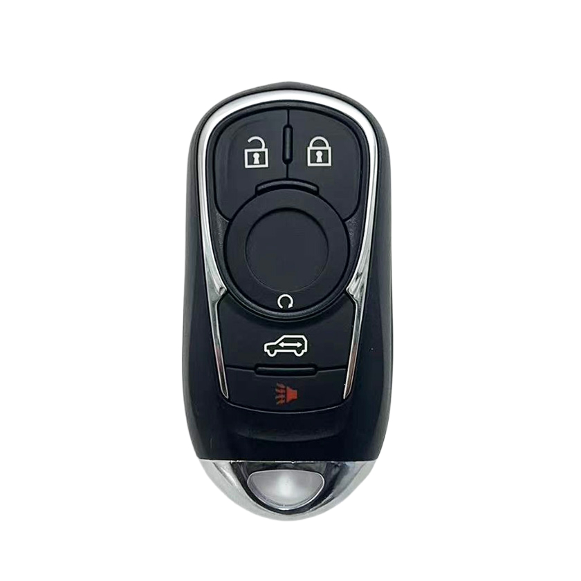 The Manufacturer Produces Car Key Shells Suitable for Buick GL8 Smart Key Fobs.