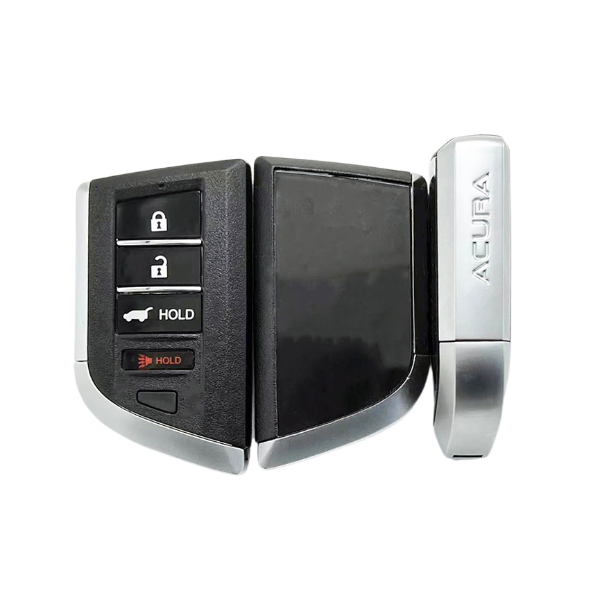 SZMAISHI Remote Control Car Key for 2022-2024 A-CU-RA MDX 4ButtonThe Factory Manufactures High-quality Acura Car Bodies
