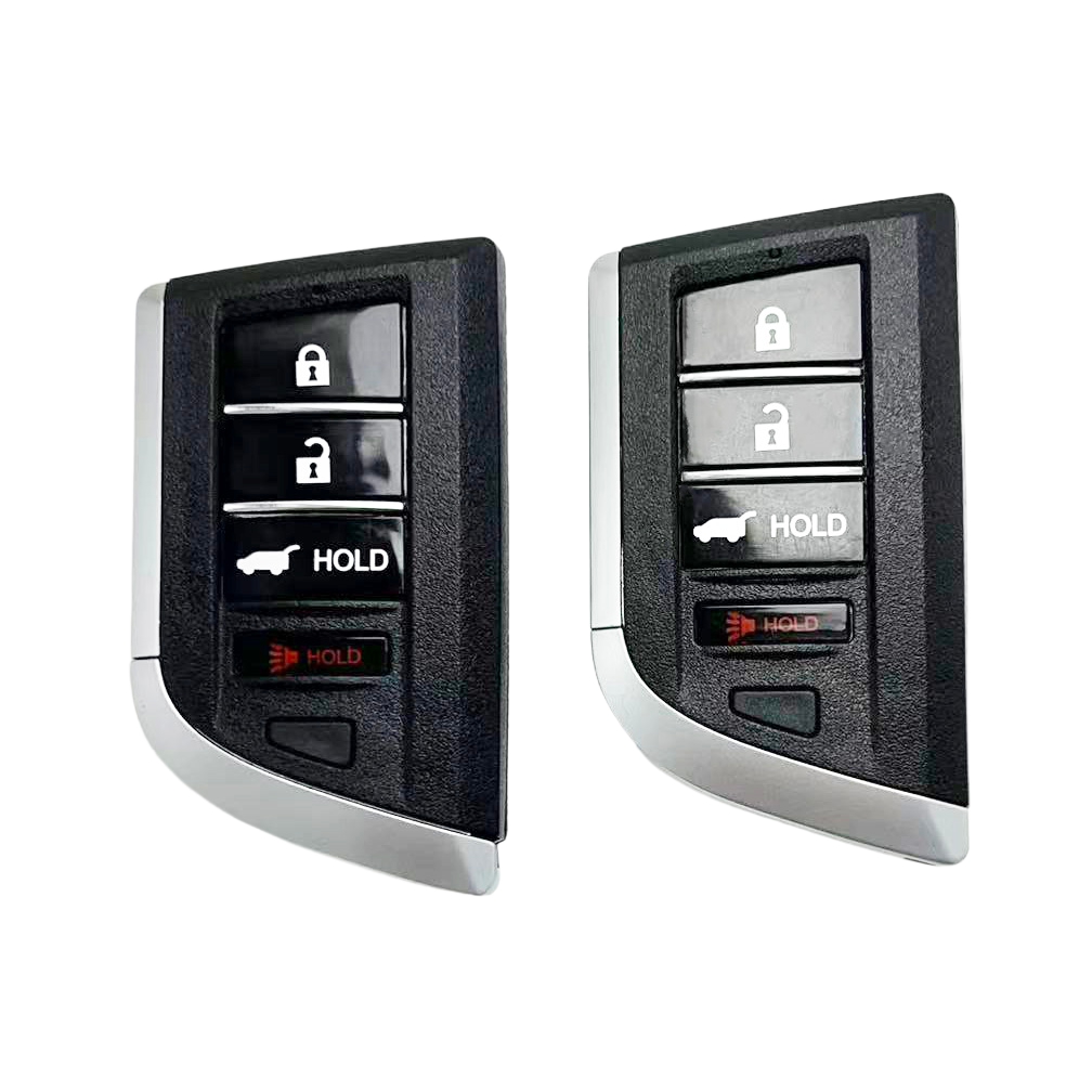 SZMAISHI Remote Control Car Key for 2022-2024 A-CU-RA MDX 4ButtonThe Factory Manufactures High-quality Acura Car Bodies