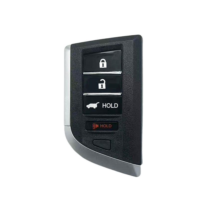 SZMAISHI Remote Control Car Key for 2022-2024 A-CU-RA MDX 4ButtonThe Factory Manufactures High-quality Acura Car Bodies