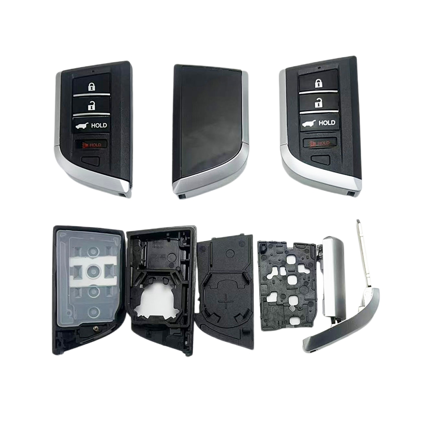 SZMAISHI Remote Control Car Key for 2022-2024 A-CU-RA MDX 4ButtonThe Factory Manufactures High-quality Acura Car Bodies