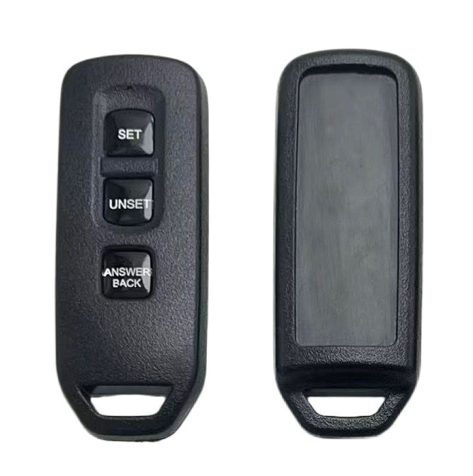 Factory-manufactured Car Key Shell Suitable for High-quality Honda Smart Motorcycle Key Replacement