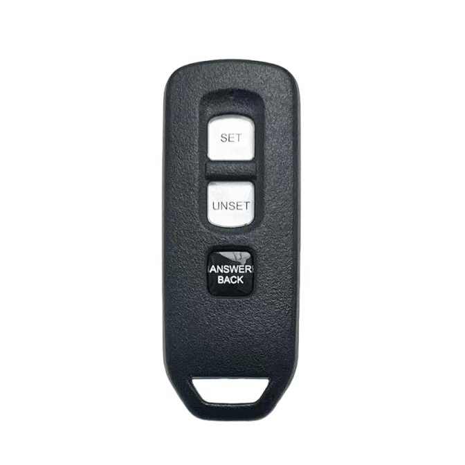 Factory-manufactured Car Key Shell Suitable for High-quality Honda Smart Motorcycle Key Replacement