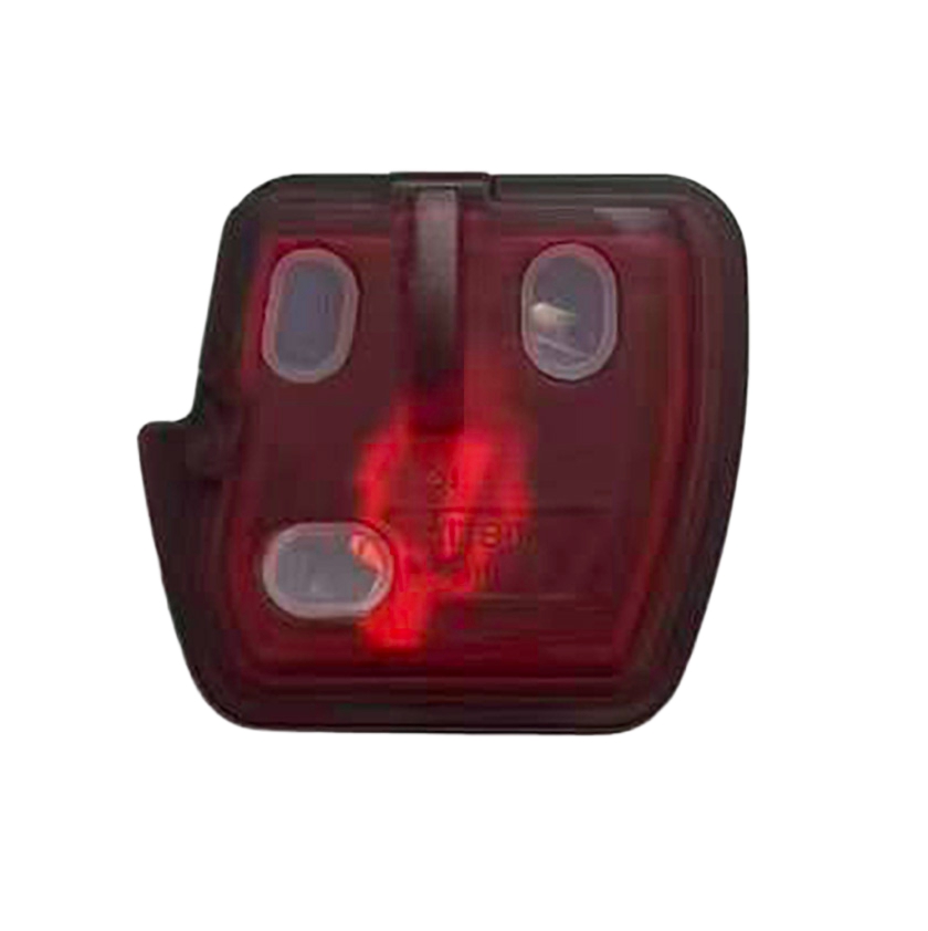 Factory Direct Sale Car Key Shell Suitable for Mitsubishi Straight Key with Internal Chip Holder.