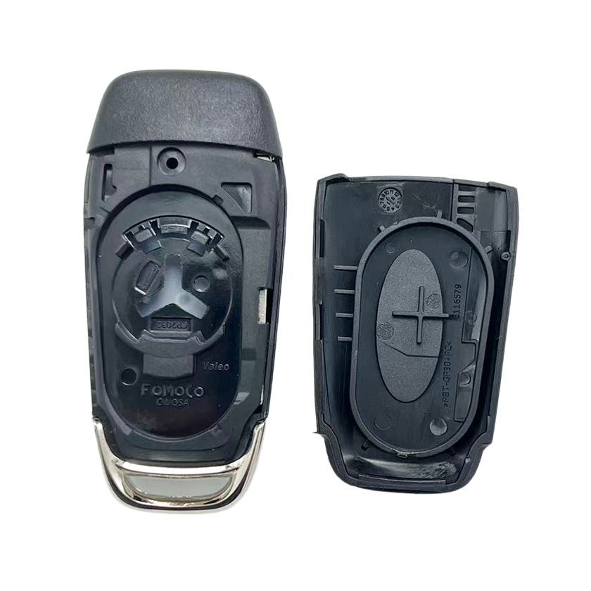 High Quality 2/3/4 Buttons Smart Car Key Shell Universal Remote Vehicle Key Case for Ford Auto Key