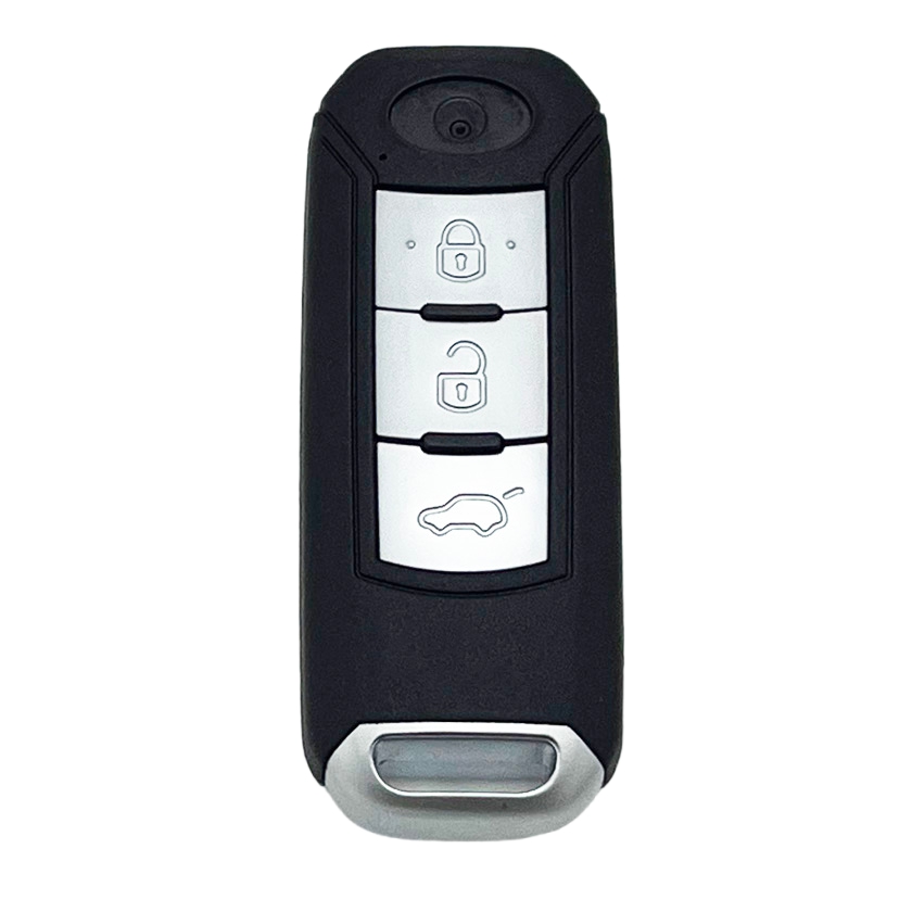 Wholesale Replacement Car Keys Fob Shell 3 Buttons Car Universal Key Case for Mazda Vehicle Key