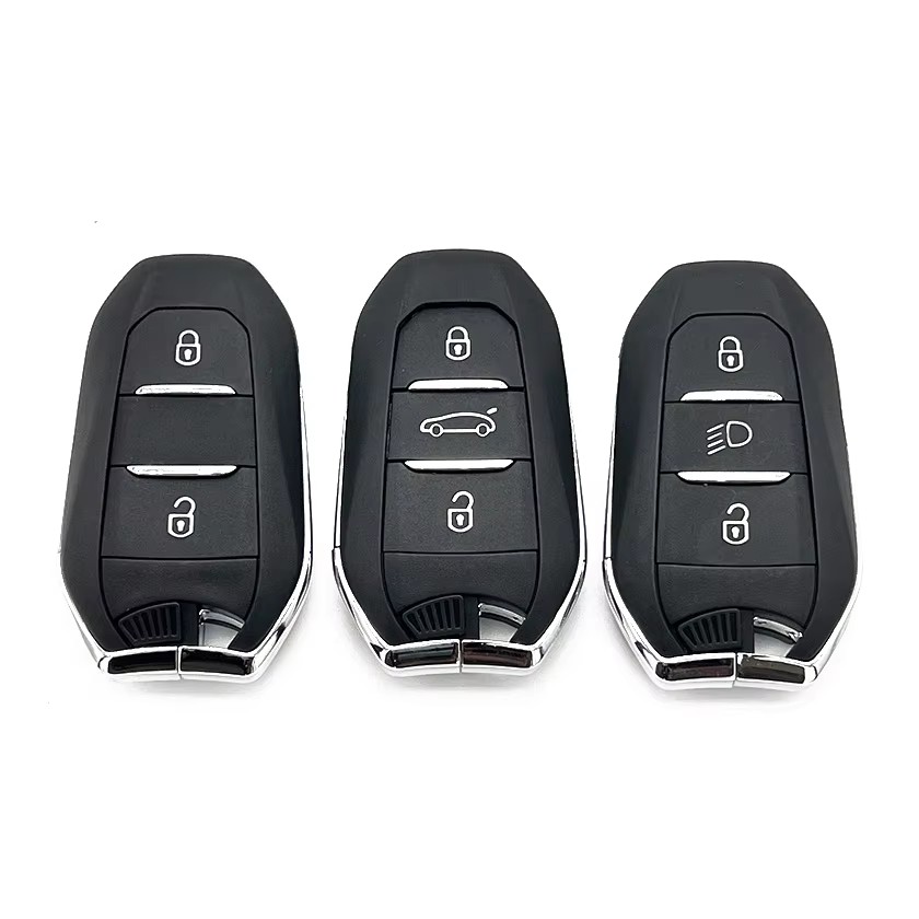 China Manufacturer Car Key for Peugeot 208 308 508 3008 5008 Citroen C3 C5 C4 C4L Remote Car Key  Citroen Peugeot New Model