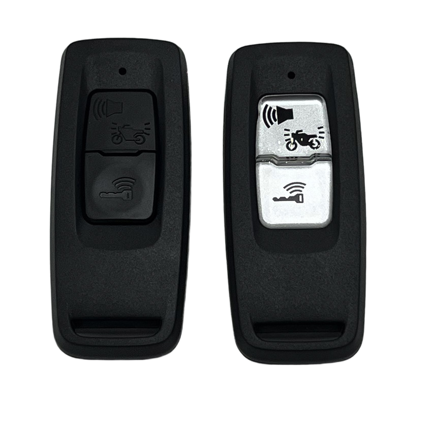 Manufacturer Motorcycle Keys for Honda Motorcycle Keys 2-button Honda Key Shell