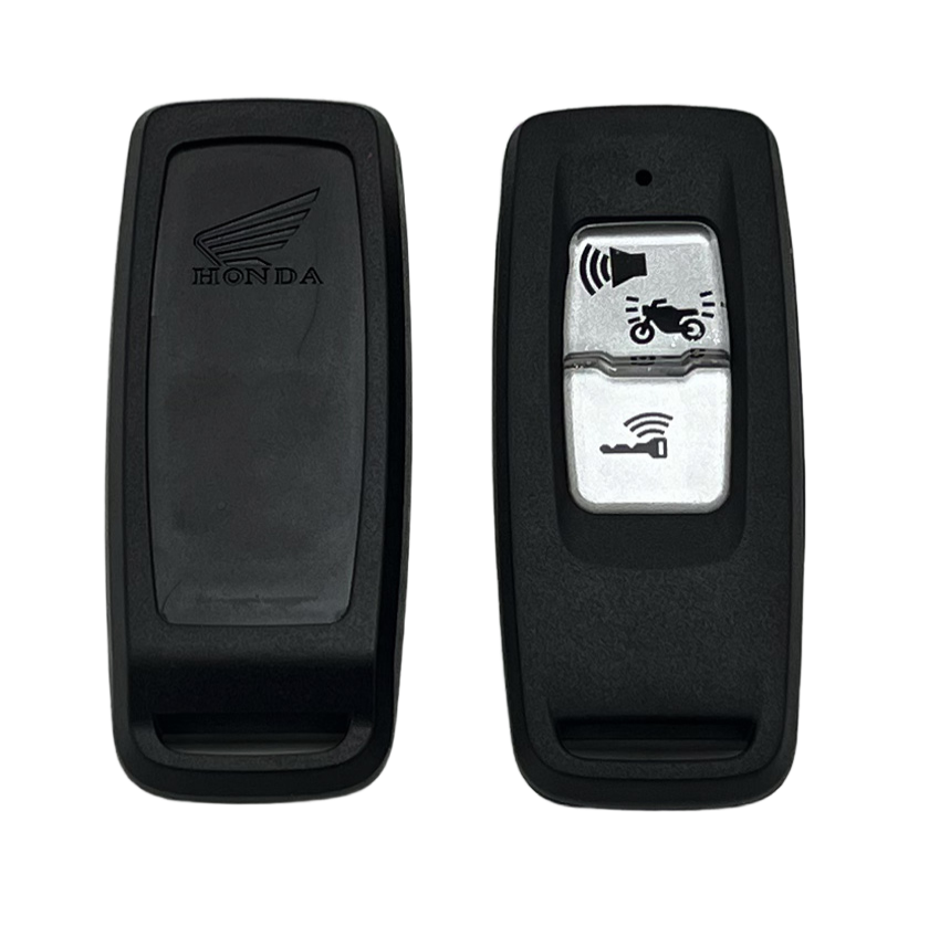 Manufacturer Motorcycle Keys for Honda Motorcycle Keys 2-button Honda Key Shell