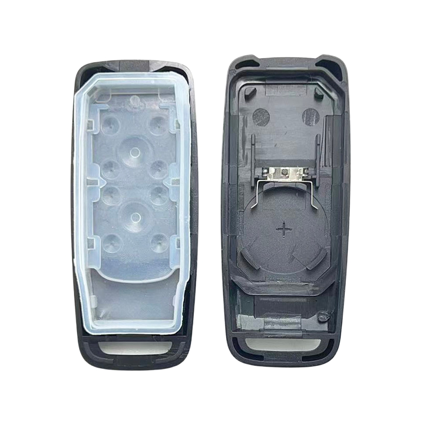 Manufacturer Motorcycle Keys for Honda Motorcycle Keys 2-button Honda Key Shell