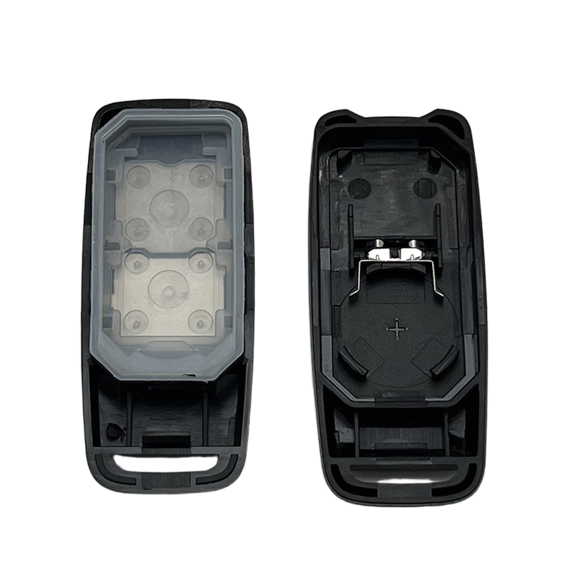 Manufacturer Motorcycle Keys for Honda Motorcycle Keys 2-button Honda Key Shell