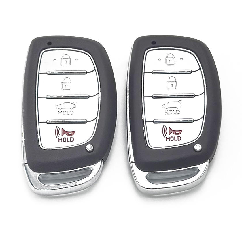 Manufacturers Produce Car Key Shells Suitable for Modern Car Keys