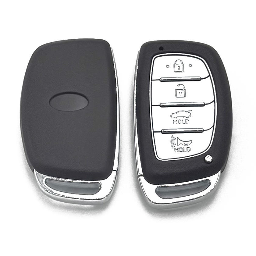 Manufacturers Produce Car Key Shells Suitable for Modern Car Keys