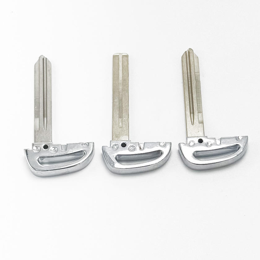 Manufacturers Produce Car Key Shells Suitable for Modern Car Keys