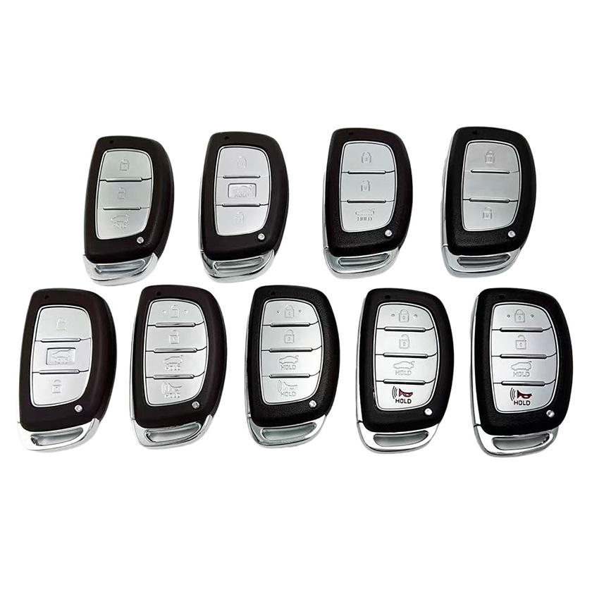 China Manufacturer Car Key for Hyundai Elantra Remote Smart Control Key 2017-2019 Hyundai Tucson After-sales Hyundai Kia Key
